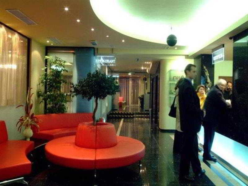 Europe Hotel ソフィア インテリア 写真