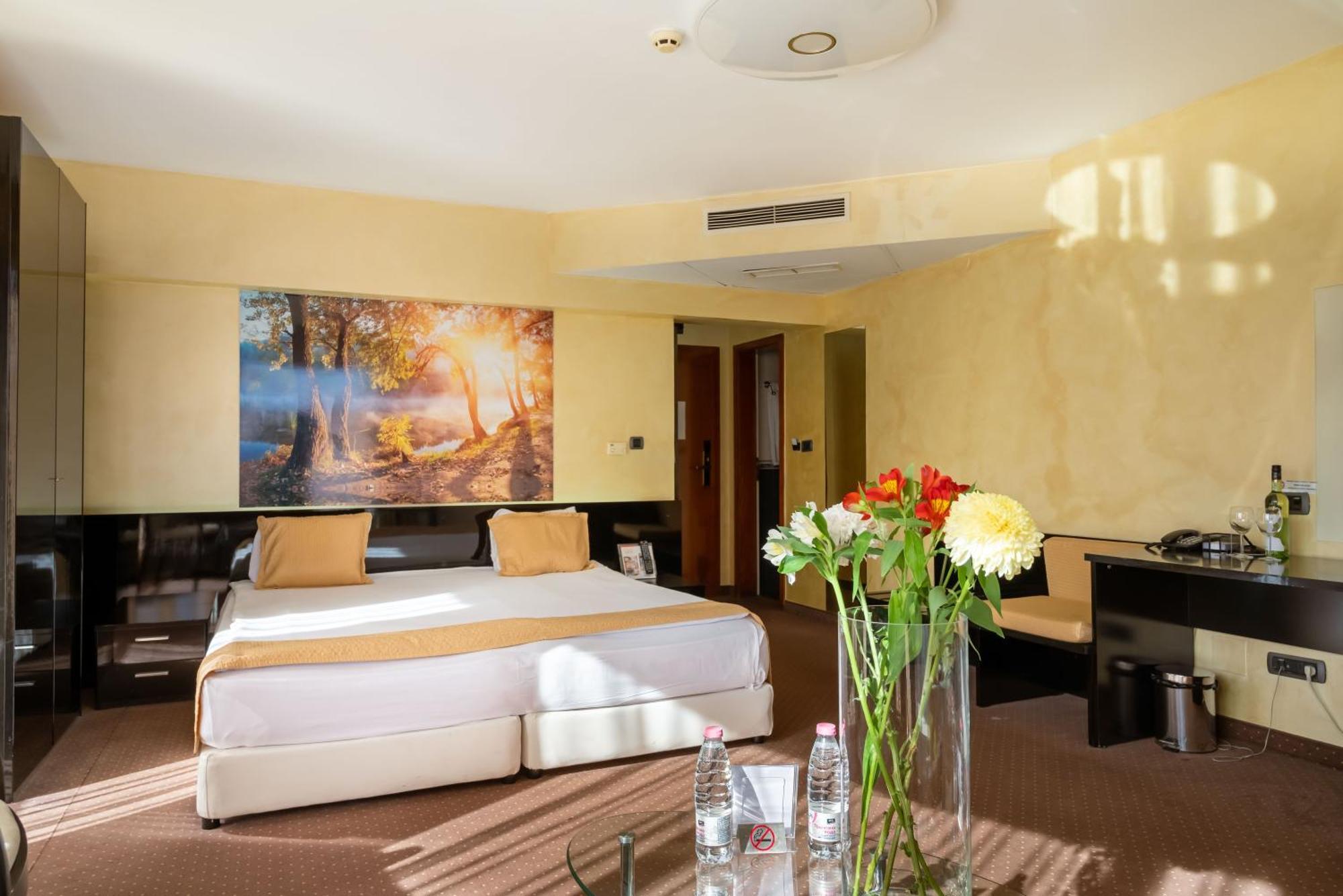 Europe Hotel ソフィア エクステリア 写真