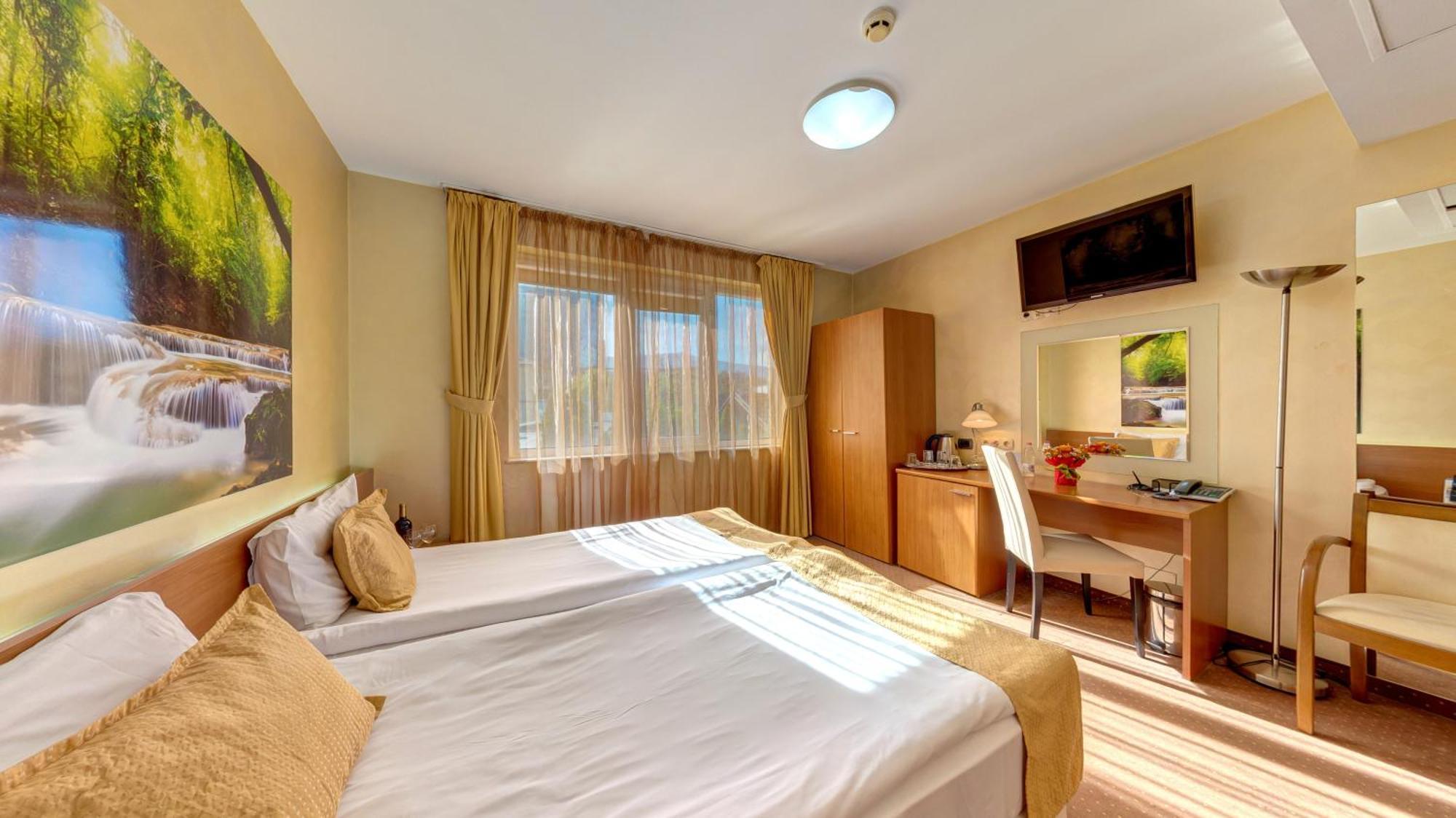 Europe Hotel ソフィア エクステリア 写真