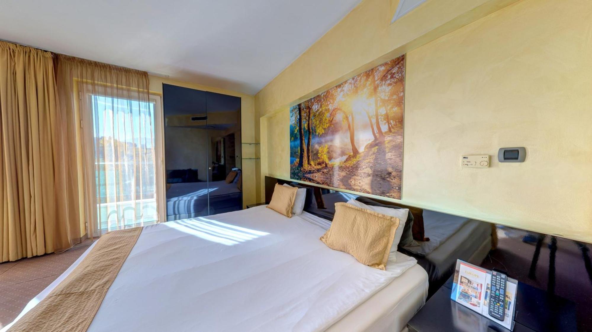 Europe Hotel ソフィア エクステリア 写真