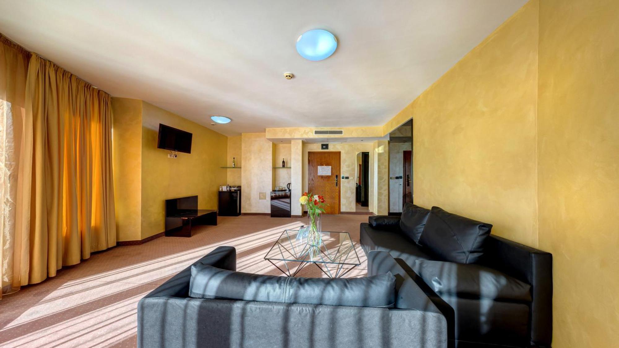 Europe Hotel ソフィア エクステリア 写真