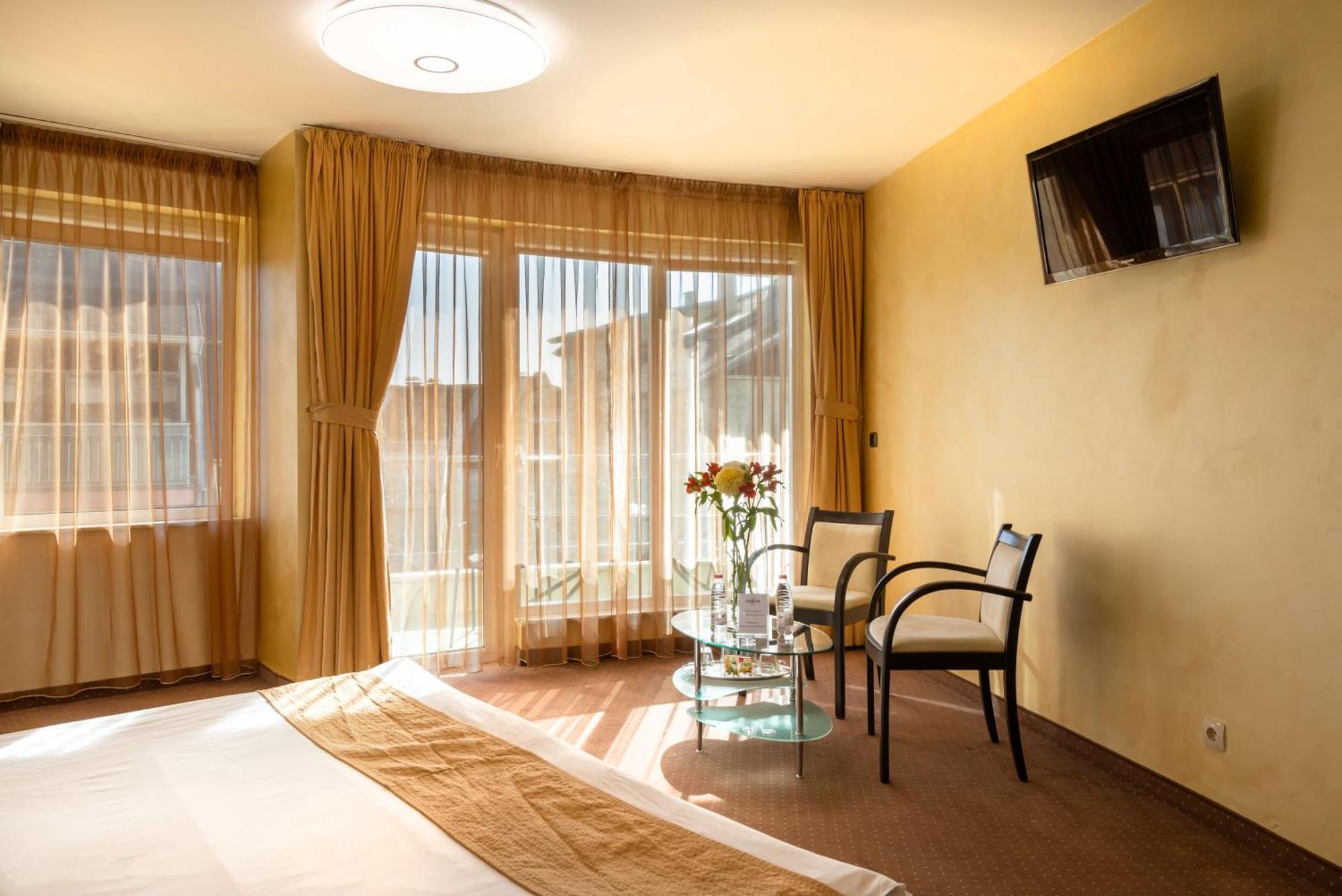 Europe Hotel ソフィア エクステリア 写真