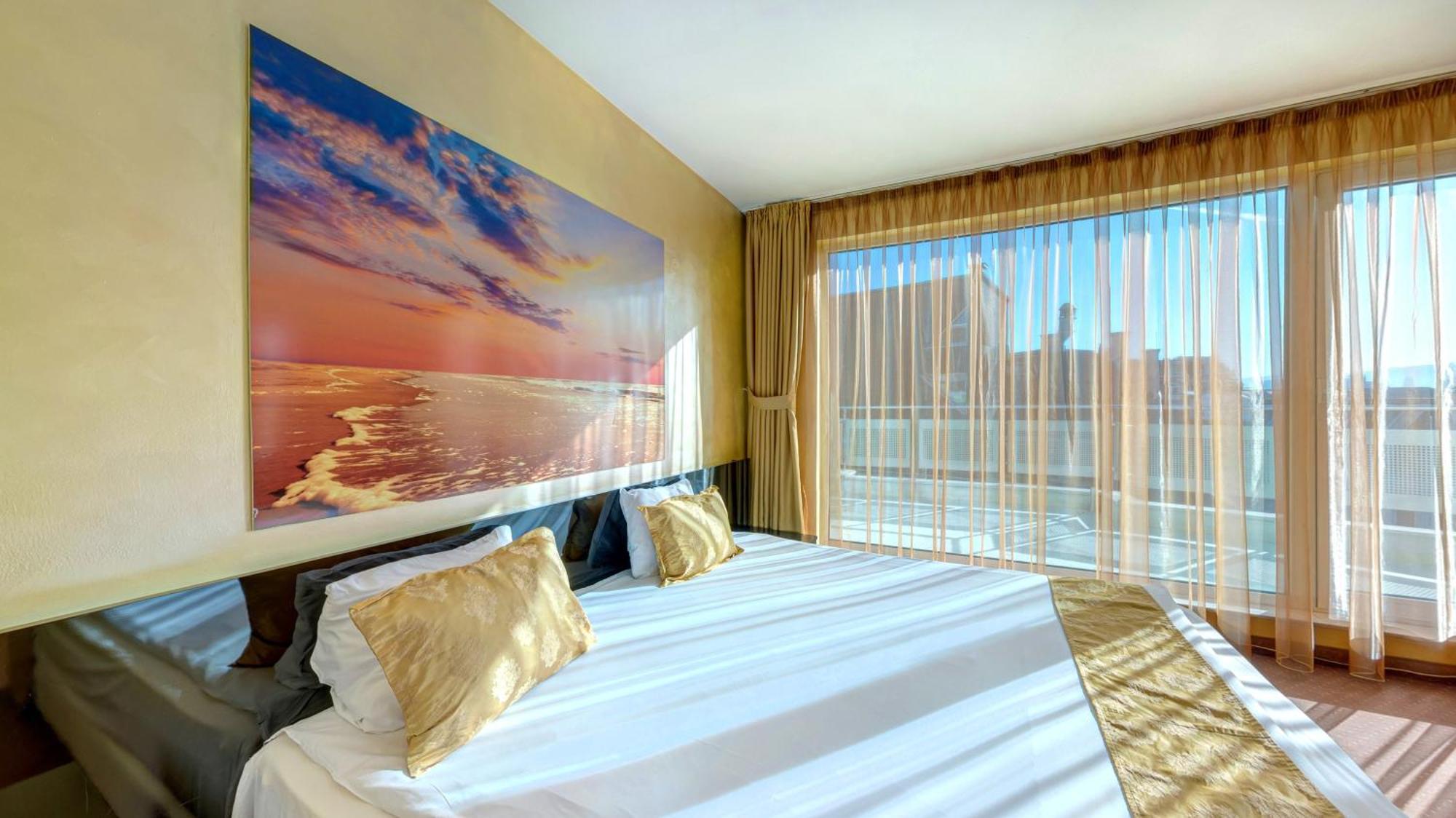 Europe Hotel ソフィア エクステリア 写真