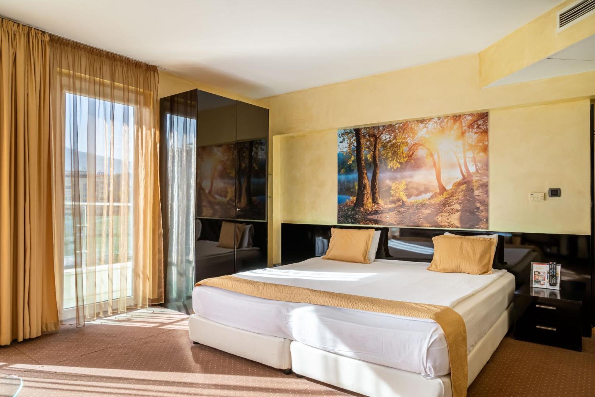 Europe Hotel ソフィア エクステリア 写真