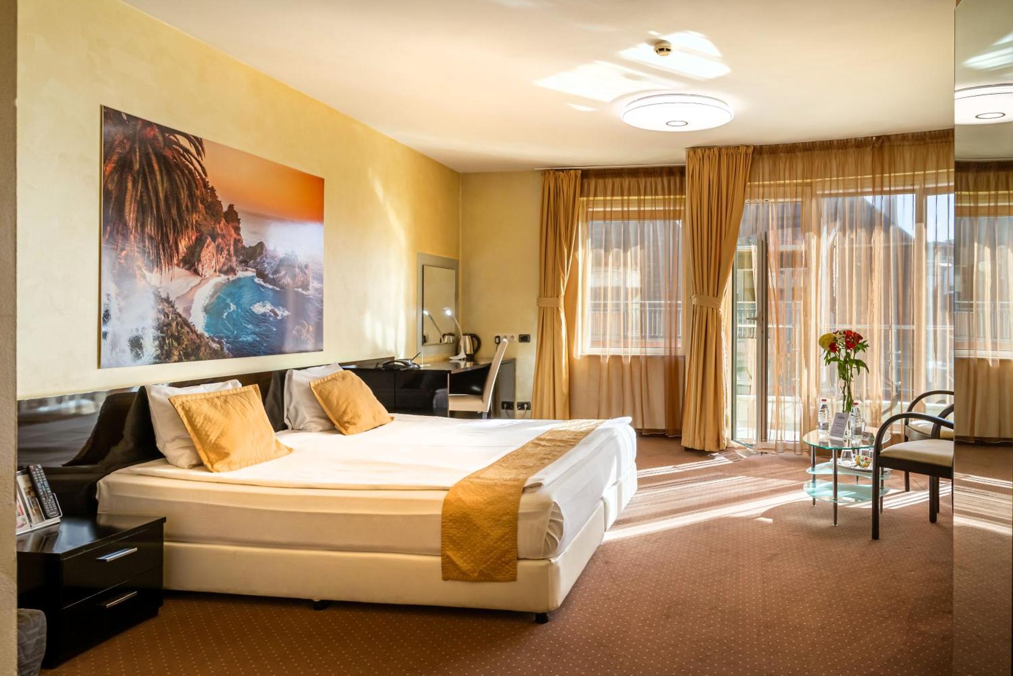 Europe Hotel ソフィア エクステリア 写真