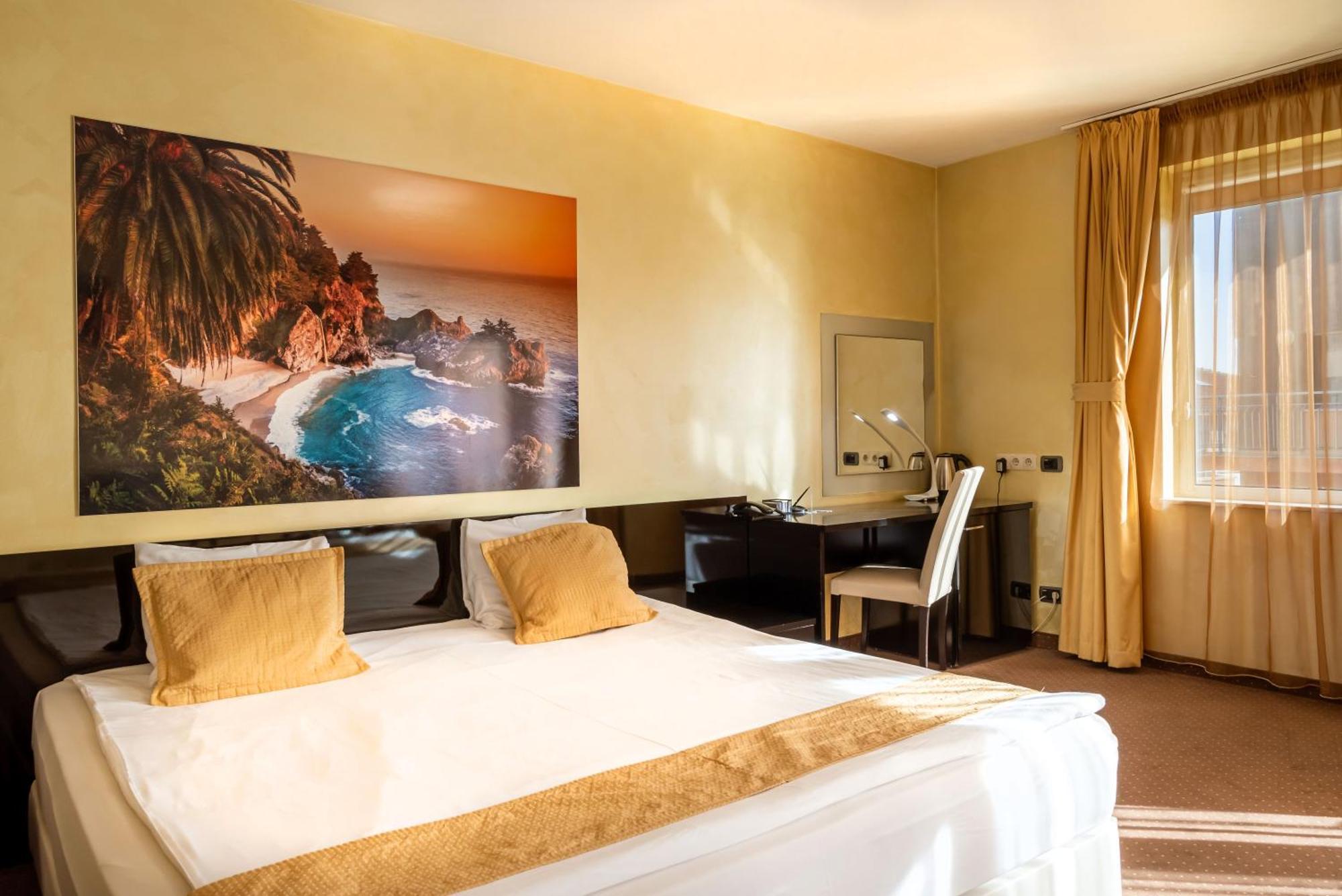 Europe Hotel ソフィア エクステリア 写真