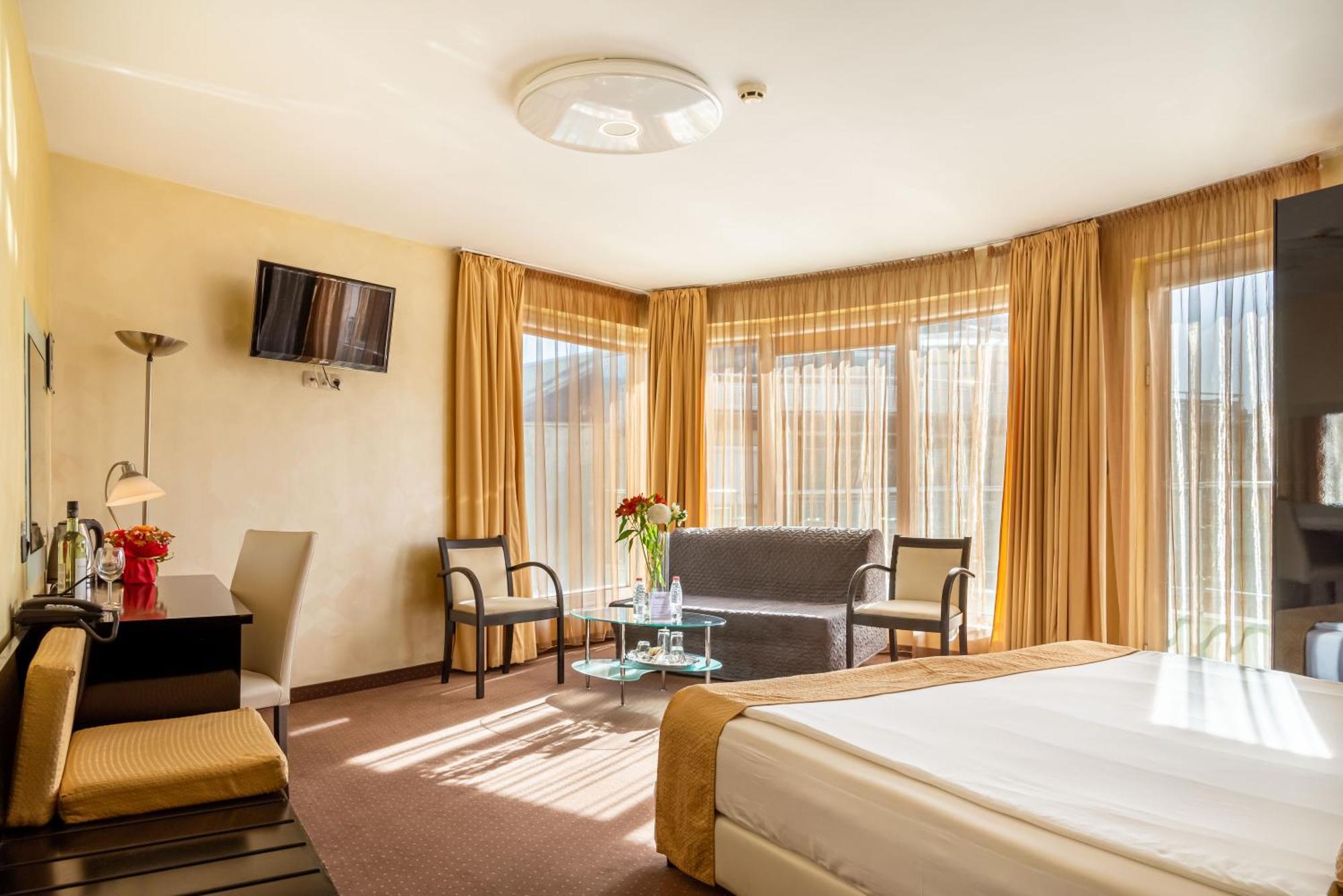 Europe Hotel ソフィア エクステリア 写真