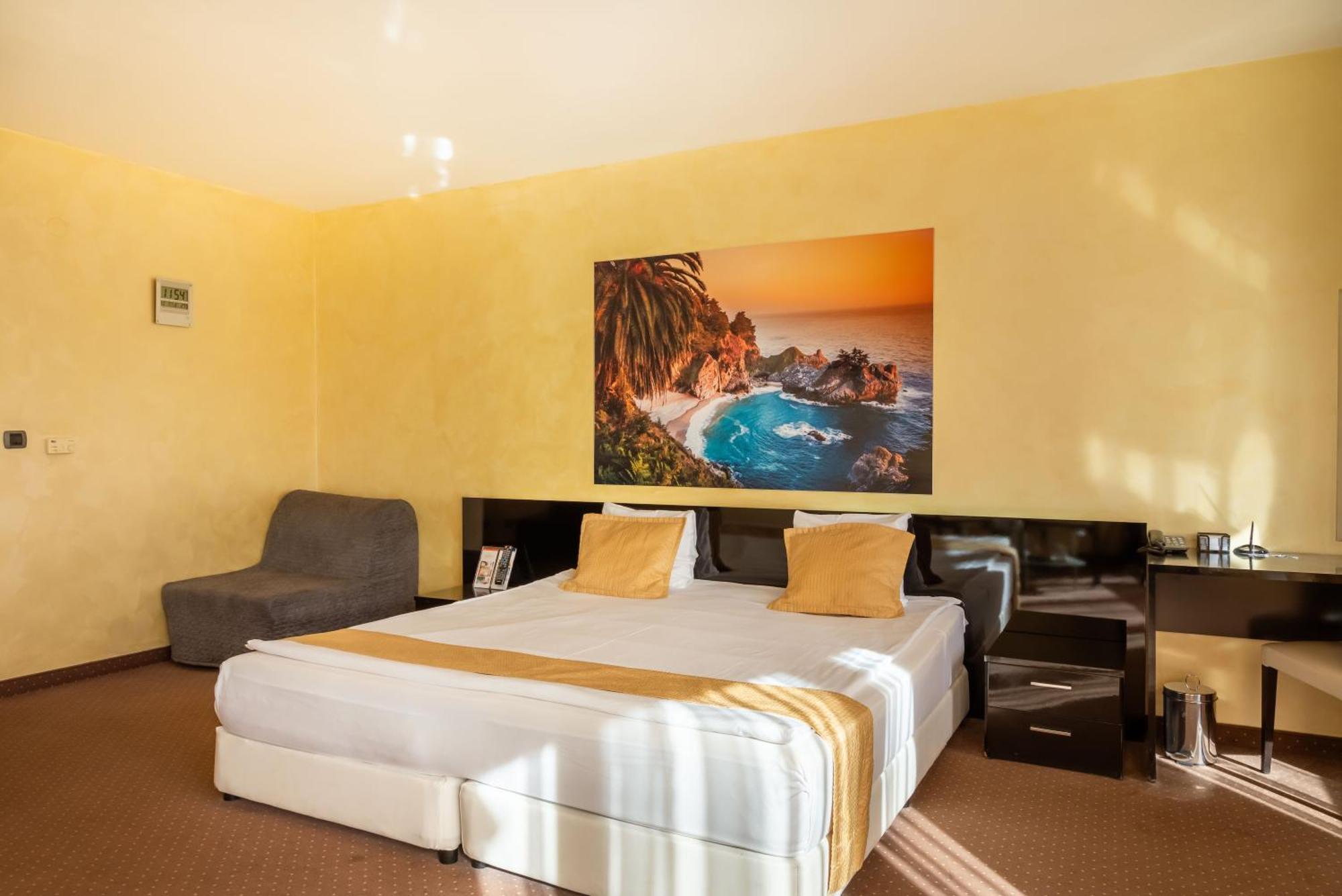 Europe Hotel ソフィア エクステリア 写真