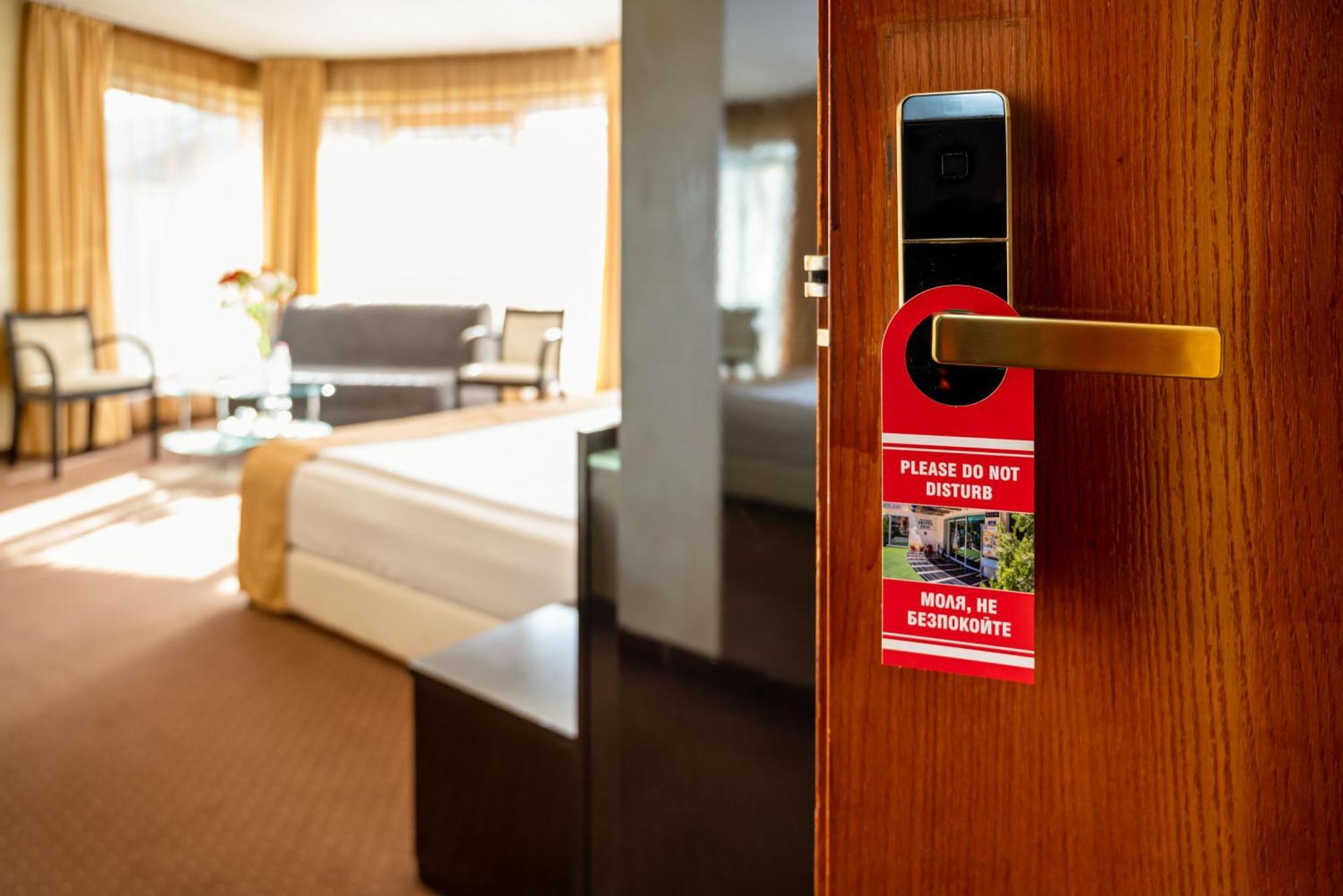 Europe Hotel ソフィア エクステリア 写真
