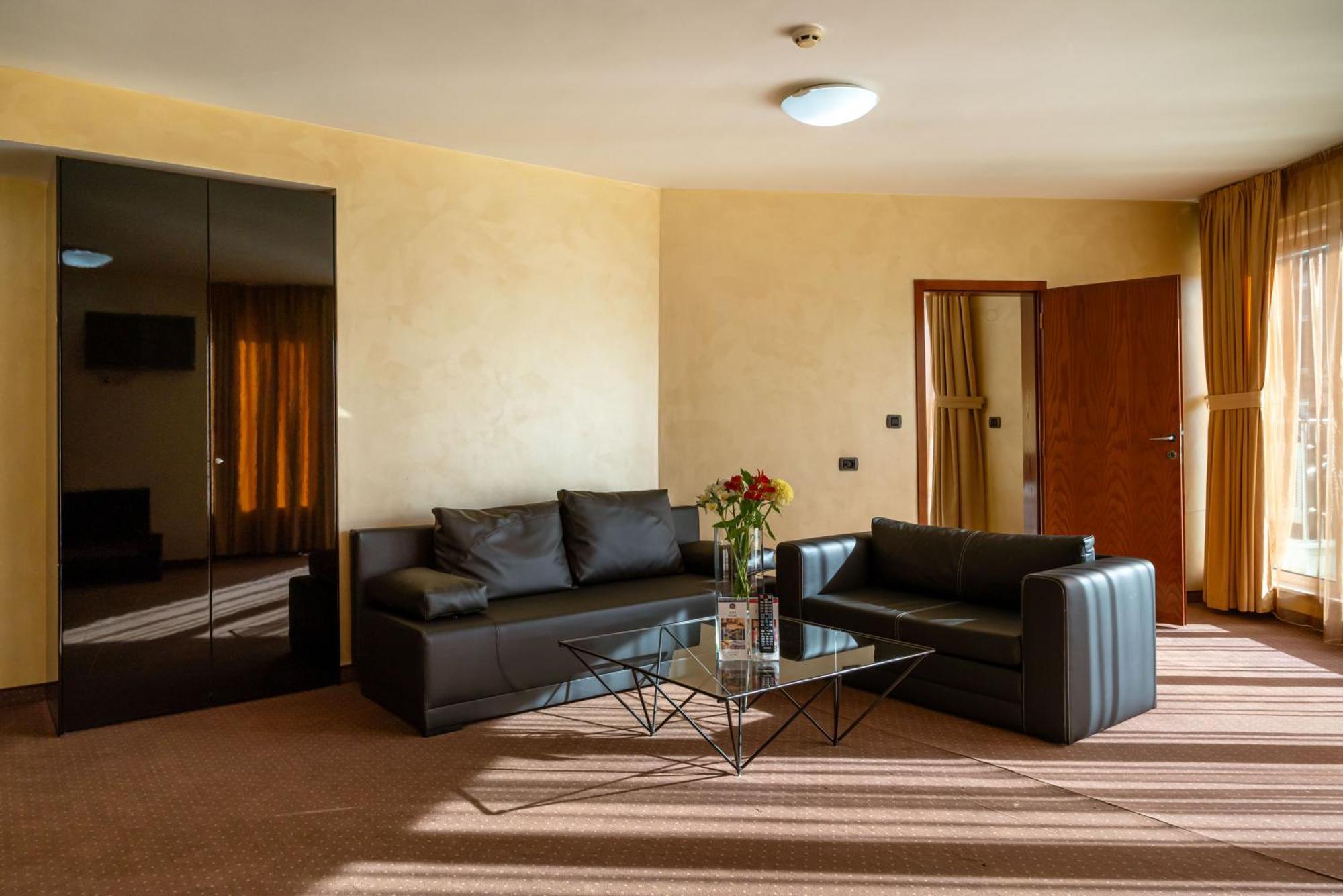 Europe Hotel ソフィア エクステリア 写真