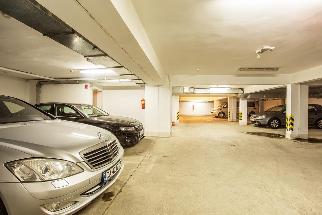 Europe Hotel ソフィア エクステリア 写真