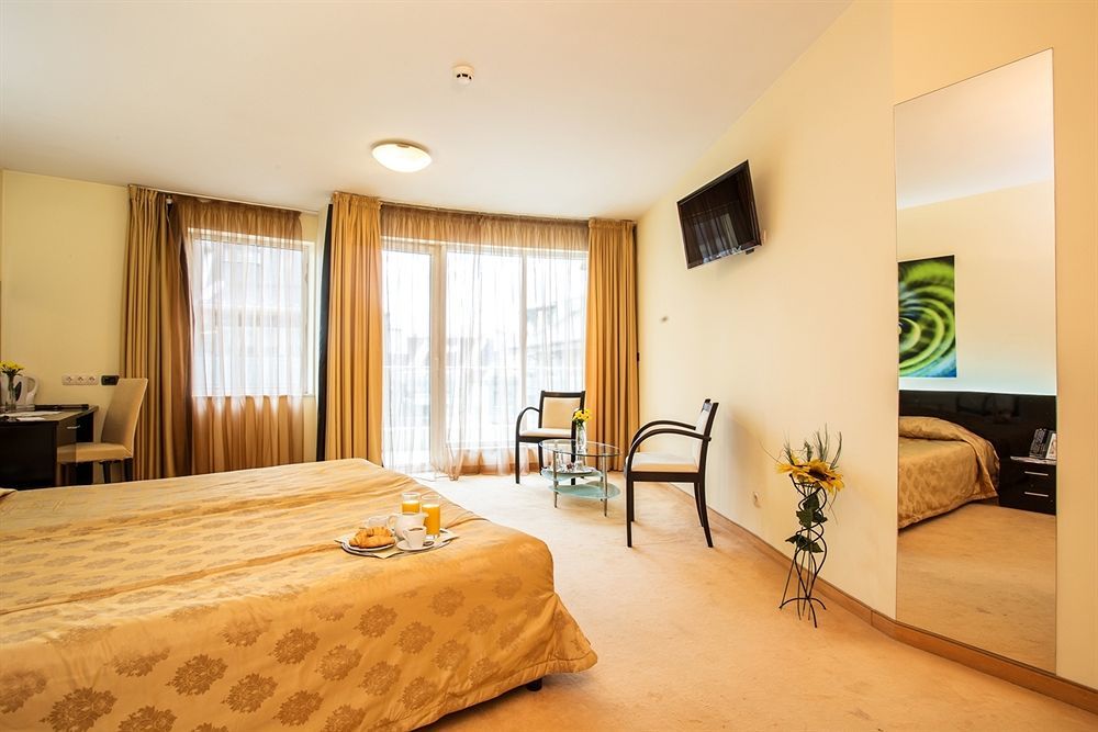 Europe Hotel ソフィア エクステリア 写真