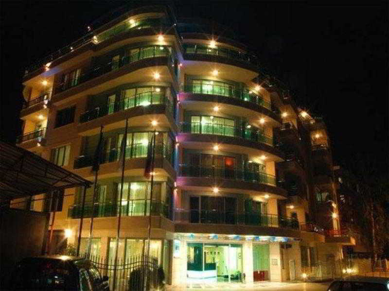 Europe Hotel ソフィア エクステリア 写真
