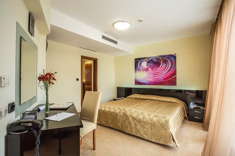 Europe Hotel ソフィア エクステリア 写真